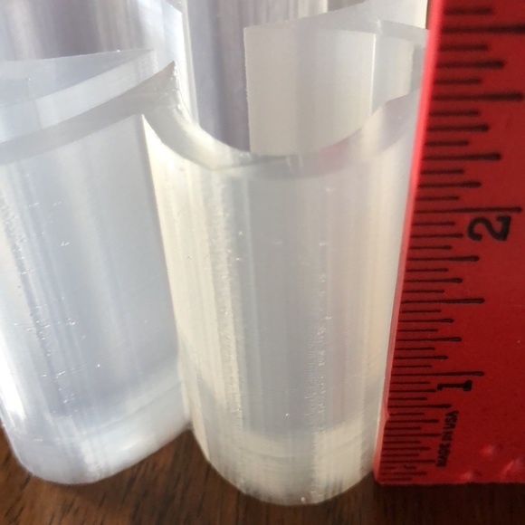 New Honest Ice silicone shamrock ice cube mold / tray - Picture 3 of 12